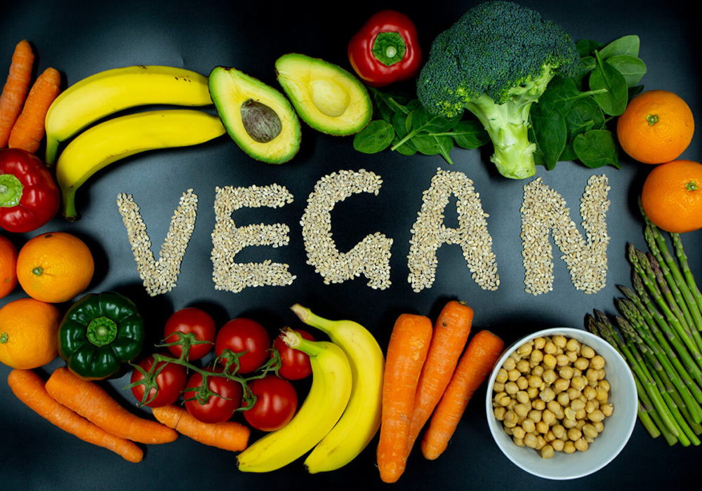 BENEFITS OF VEGETARIAN DIET