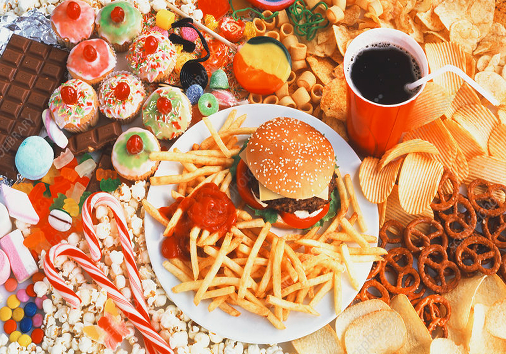 5 reasons to avoid Unhealthy Diet
